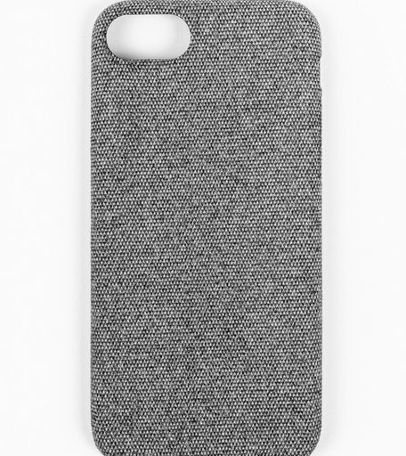 Серый чехол для IPhone 6/6S/7/8 Gulliver