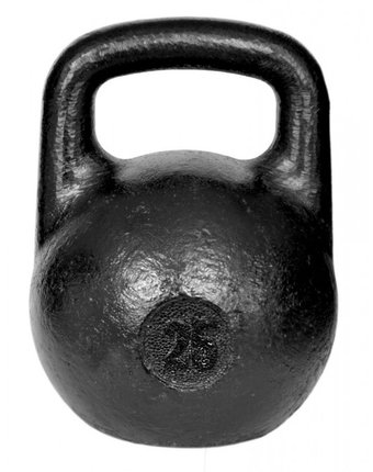 Миниатюра фотографии Titan гиря уральская 26 кг