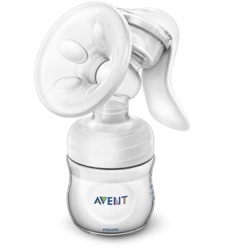 Ручной молокоотсос Philips Avent SCF330/40 Ручной