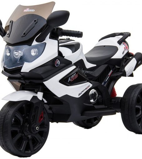 Электромобиль RiverToys трицикл К222КК