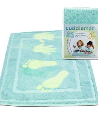 Миниатюра фотографии Cuddledry полотенце-коврик