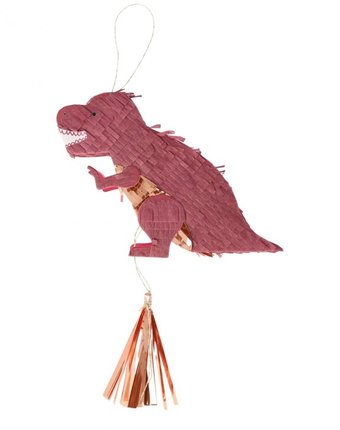 Миниатюра фотографии Merimeri пиньята динозавр маленький