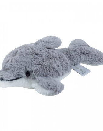 Миниатюра фотографии Мягкая игрушка teddykompaniet дельфин 26 см