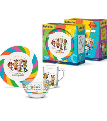 Набор посуды Priority