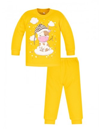 Миниатюра фотографии Утёнок пижама детская бычок