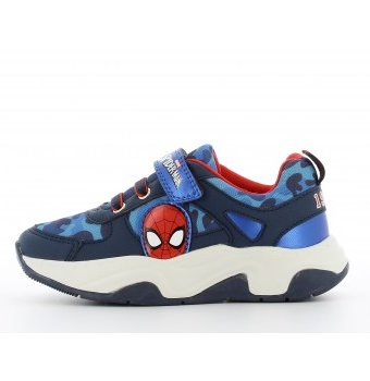 Кроссовки для мальчика Marvel Spider-man, синий