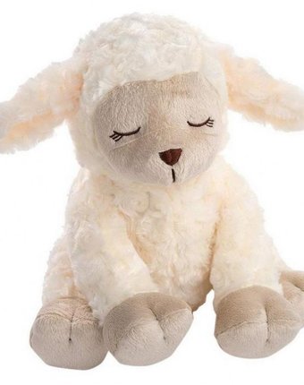 Миниатюра фотографии Мягкая игрушка summer infant музыкальная slumber buddies deluxe овечка