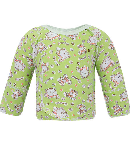 Распашонка Три медведя