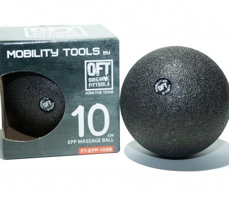 Original FitTools Шар массажный одинарный 10 см