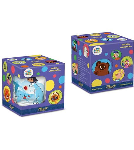 кружка Priority Умка, 200 мл