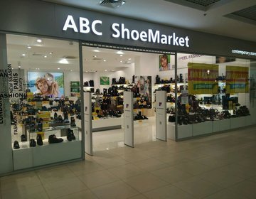 Детский магазин ABC Shoes в Санкт-Петербурге