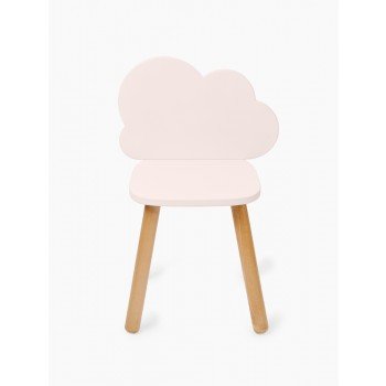 Стул детский Happy Baby Oblako Chair, розовый