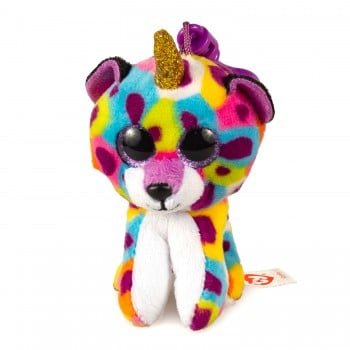 Мягкая игрушка-брелок TY Beanie boos 