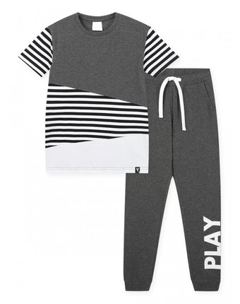 Playtoday Комплект для мальчиков (футболка, брюки) 120211008