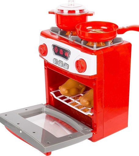 Игровой набор Игруша Плита