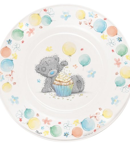 Тарелка Priority Me to You, с 3 лет