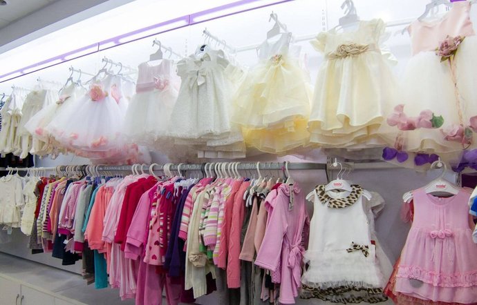 Фото магазина для детей Тeddy Kids Фотография детского магазина Тeddy Kids