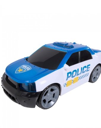 HTI Полицейская машина Teamsterz 25 см