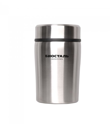 Термос Biostal для еды Crosstown 0,5 л