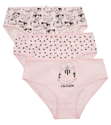 Трусы 3 шт Coccodrillo