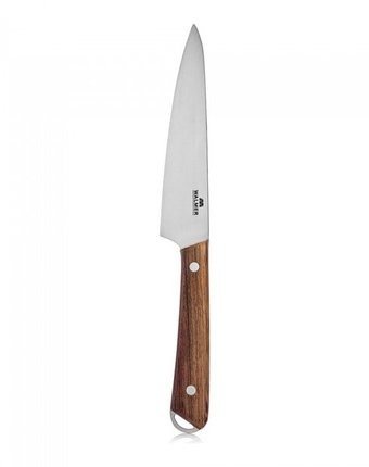 Миниатюра фотографии Walmer нож универсальный wenge 13 см
