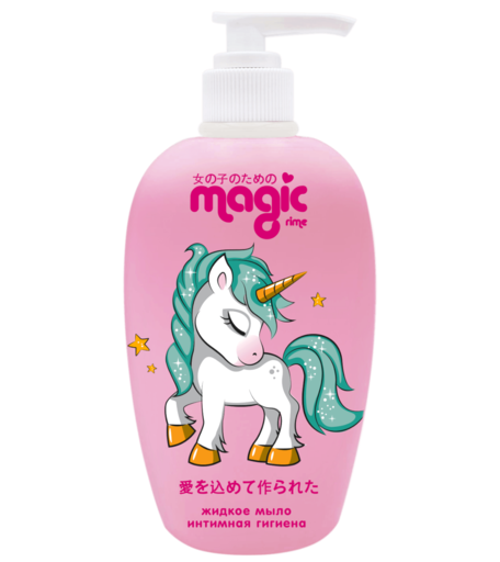 Гель для душа Magic rime Гели Magic rime 293 мл