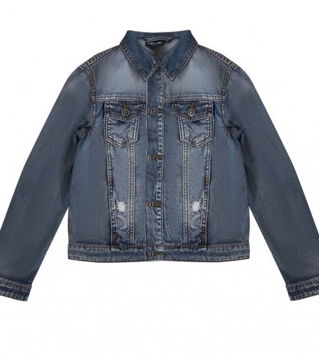 Finn Flare Kids Куртка джинсовая для мальчика KS20-85001