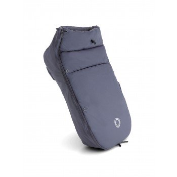 Конверт в коляску Bugaboo Ant Steel Blue, стальной синий