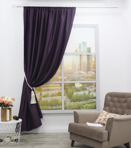 штора Amore Mio Портьера, 200х270 см