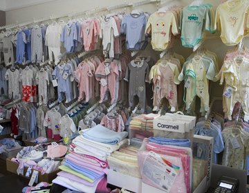 Детский магазин Bebi moda в Красноярске