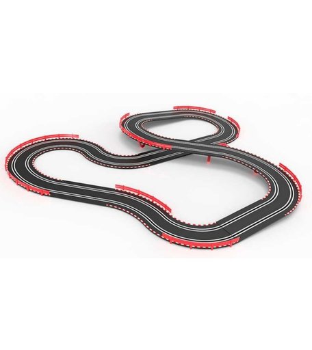 Автотрек на радиоуправлении Scalextric Автогонки Sport GT 1:43