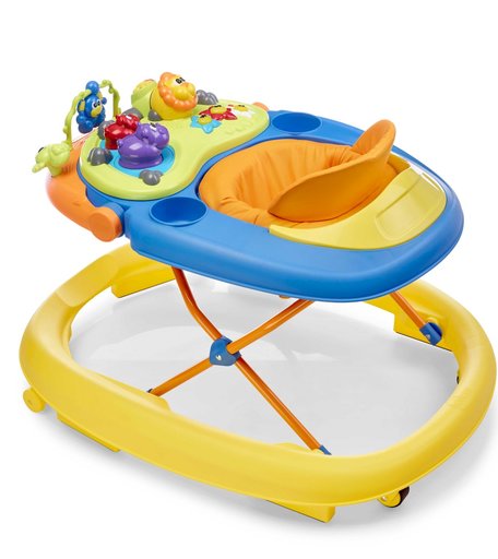 Ходунки Chicco Walky Talky Sunny, желтый