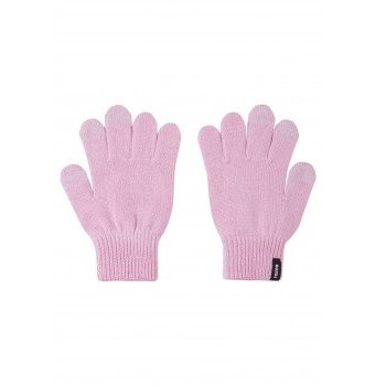 Перчатки Reima Rimo, розовый