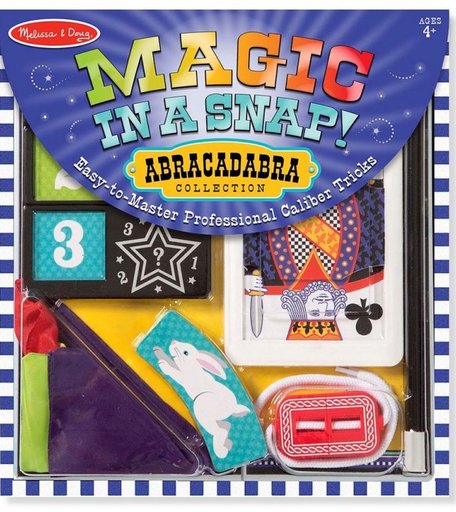 Melissa & Doug Набор фокусов Абракадабра