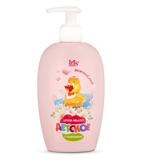 Крем-мыло Iris Cosmetic детское