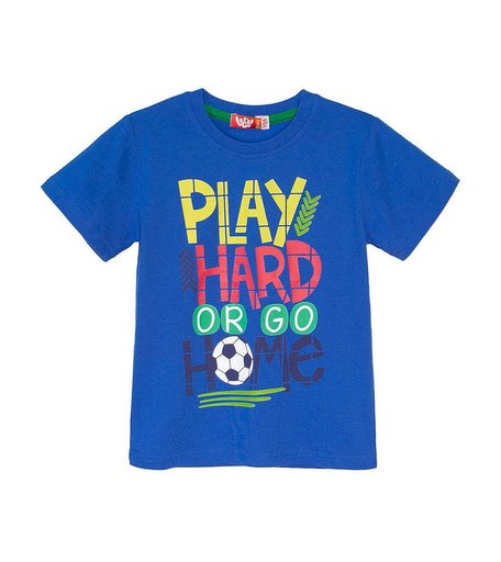 Футболка Let'S Go