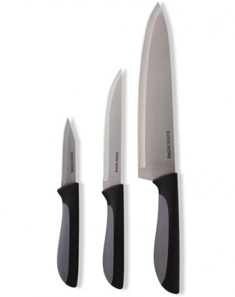 DOSH | HOME Набор ножей Lynx 3 шт.