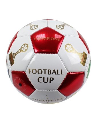 1 Toy Футбольный мяч Чемпионы 23 см