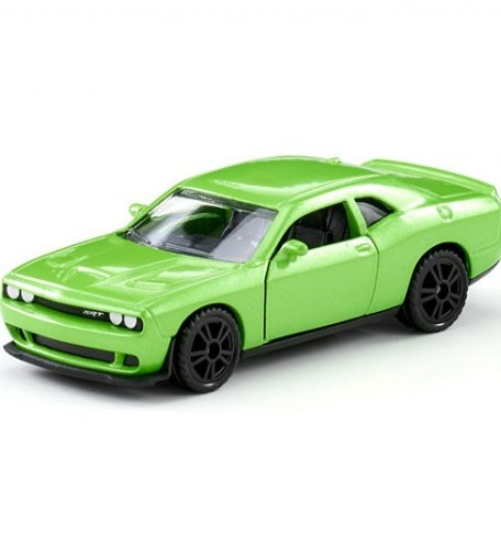 Siku Машина Dodge Challenger SRT Hellcat 1408