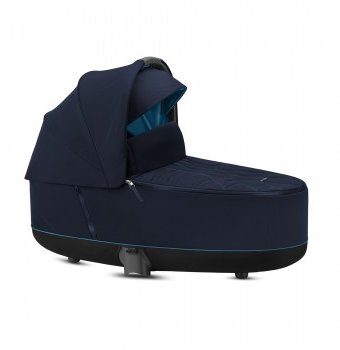 Спальный блок для коляски Cybex Priam III Nautical Blue, темно-синий