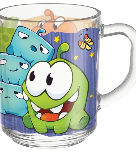 Кружка Priority Ам Ням, 200 мл