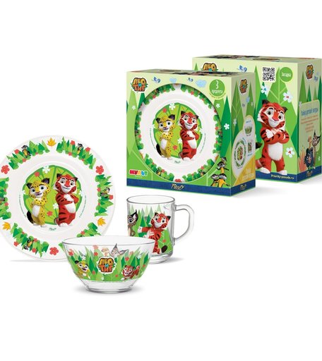 Набор посуды Priority