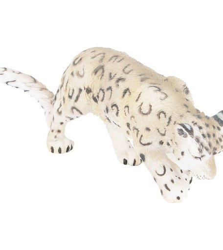 Фигурка Collecta Снежный леопард 12.5 см