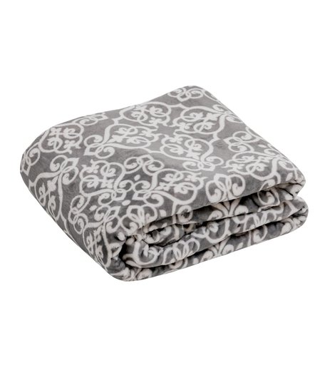 Плед SELENA Узоры плед 140 х 200 см