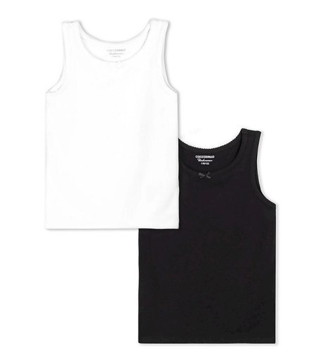 Майка 2 шт Coccodrillo