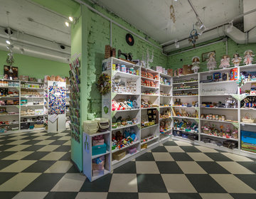 Детский магазин Твоя Полка в Красноярске