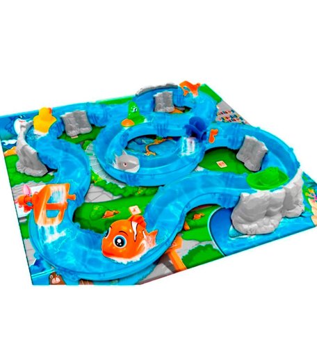 Водный трек Tungshing Toys Океан 69908
