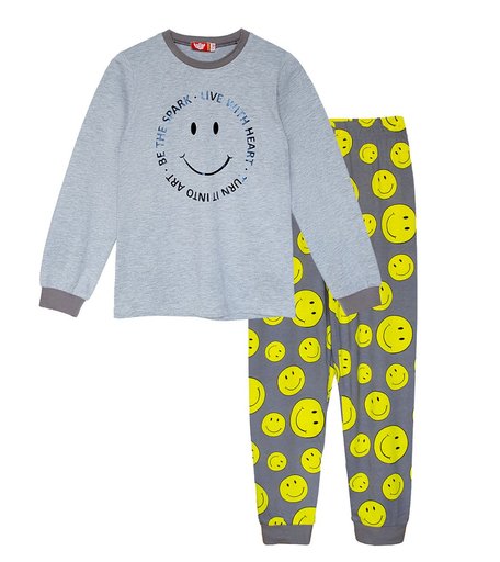 Пижама джемпер/брюки Let'S Go