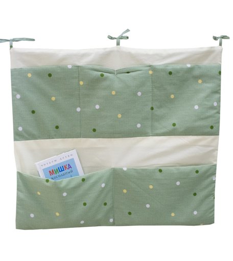 Карман на кроватку A_ART COLLECTION