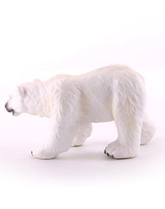 Миниатюра фотографии Collecta фигурка полярный медведь l